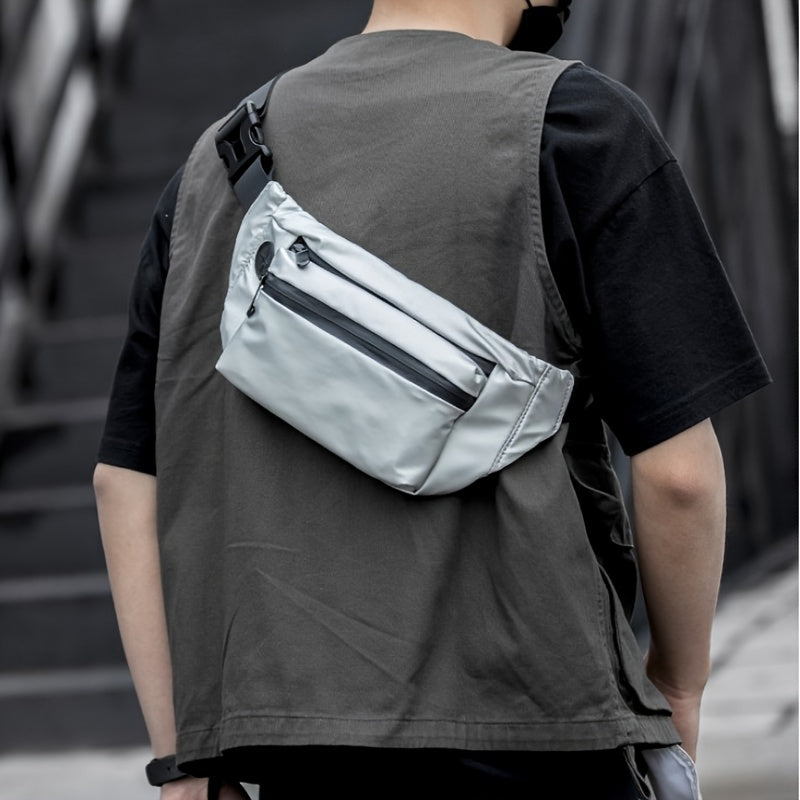Water resistant Outdoor Chest Pack Sling Bag