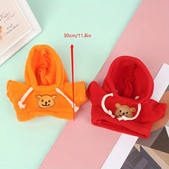 Mini Dollhouse Hoodie Scene Decoration Gift