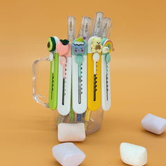 Portable Mini Utility for Office DIY Handcraft Cutting Papercraft Packaging
