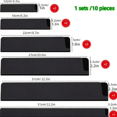 Waterproof Knife Edge Guard Sleeve Protector for Kitchen Knives