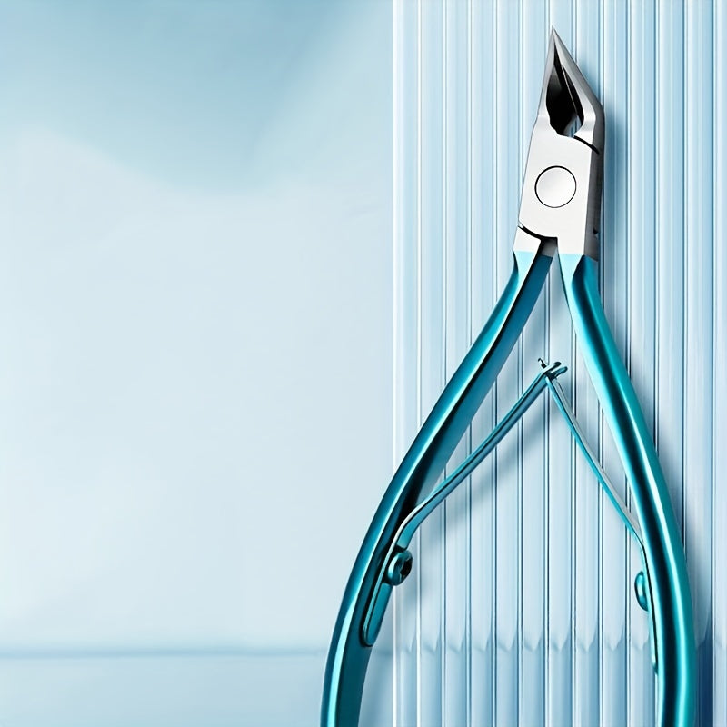 Metal Eagle Nose Pliers For Ingrown Nails And Paronychia Pedicure Tool