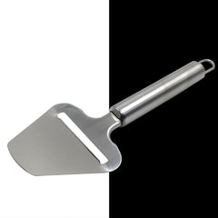 Stainless Steel Cheese Shovel & Ham Slicer - Efficient Meat & Cheese Slicing