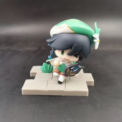 Battlefield Theme Q Version Figure