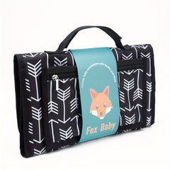 Portable Changing Mat for Baby Diaper Changing