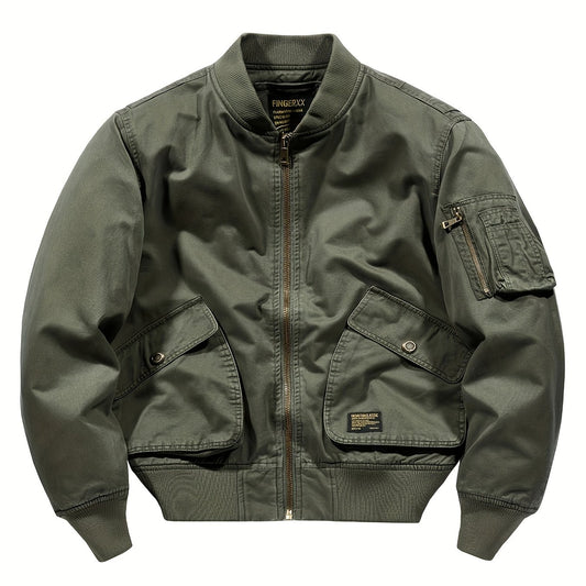 Men's Soft Shell Jacket Windproof Waterproof Outdoor