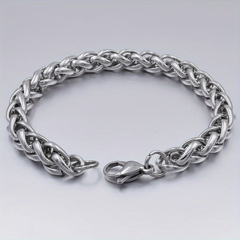 Minimalist Men's Bracelet for Daily Wear