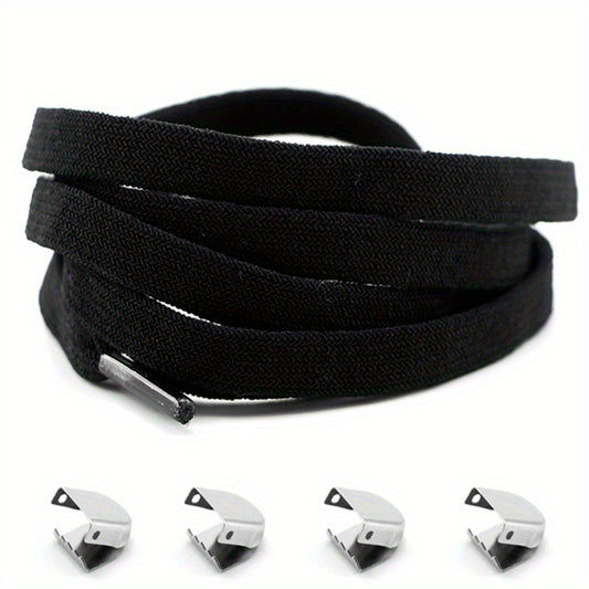 Casual Elastic Tie Lazy Shoelaces Sports Shoelaces