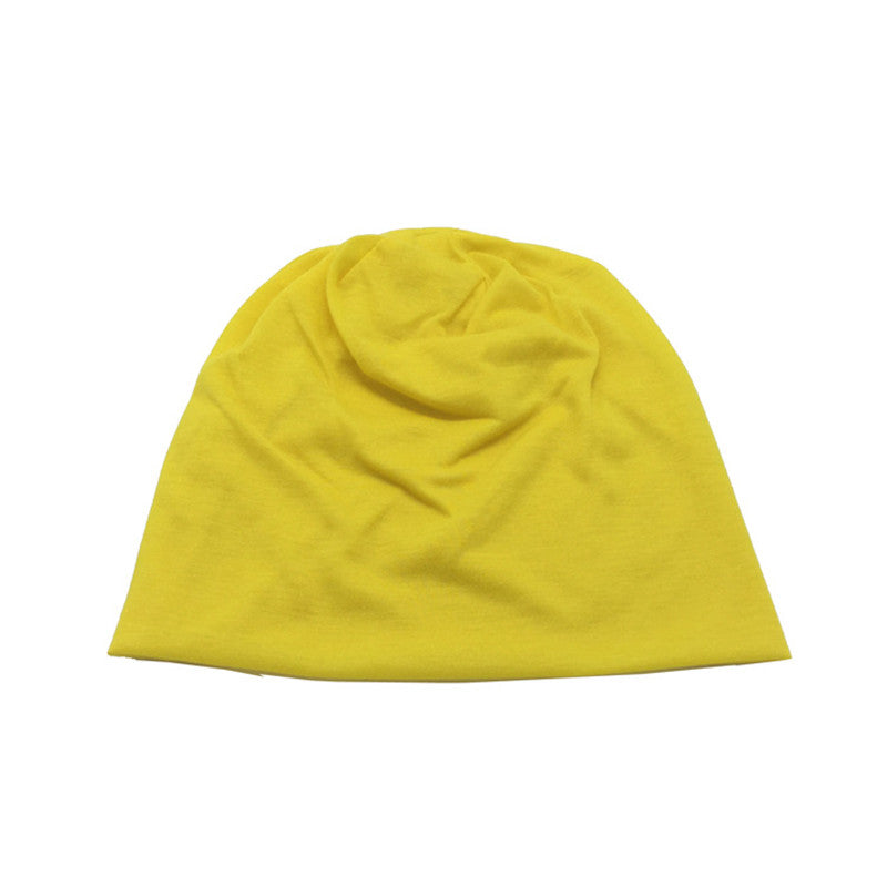 Unisex Hip hop Cap Solid Beanie Hat For Men