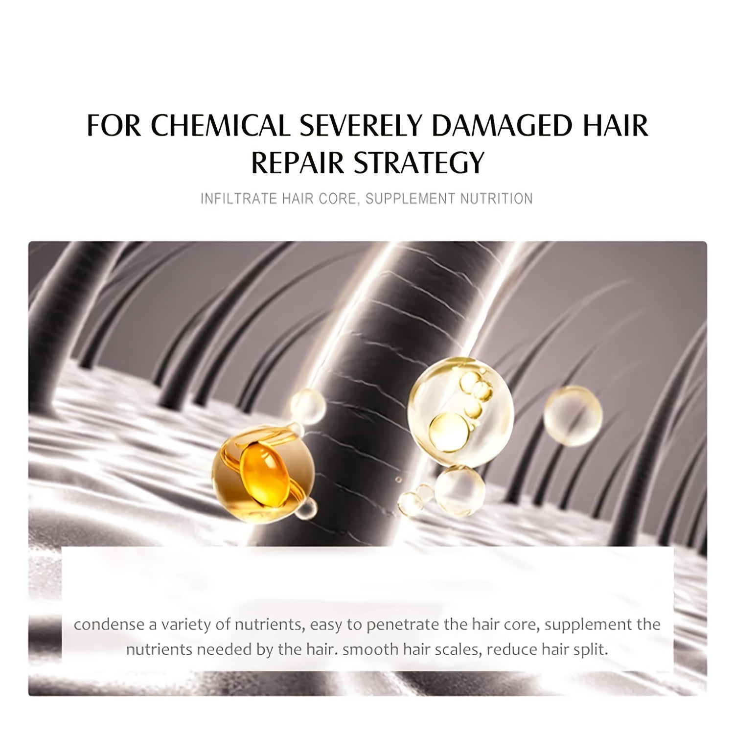 Hydrating Hair Mask for Dry Hair
