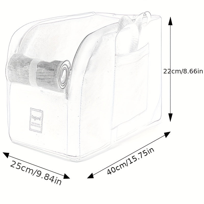 Car Cage Pet Booster Seat for Safe and Comfortable Travel