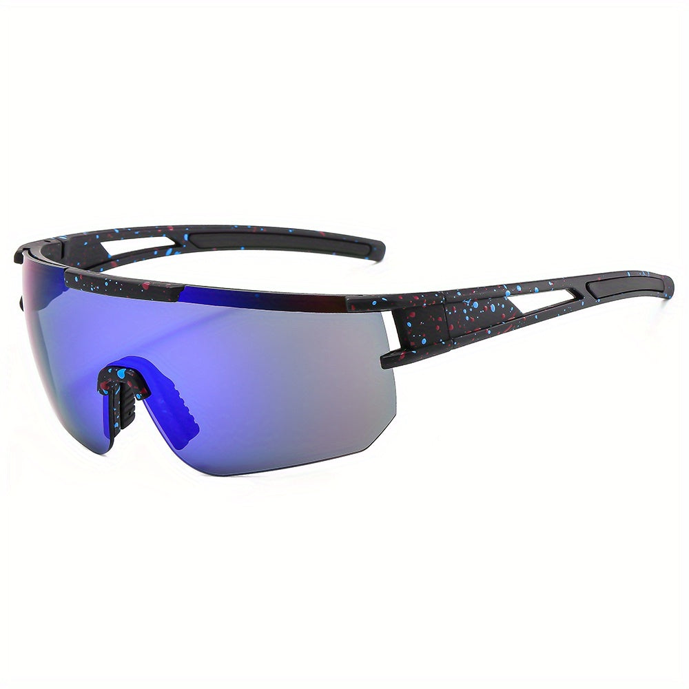 Men's Polarized Sports Sunglasses UV Protection