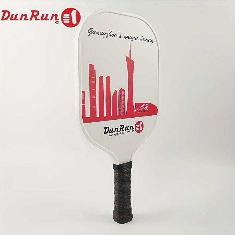DunRun Pickleball Racket Beach Racket For Beginners Middle And Advanced