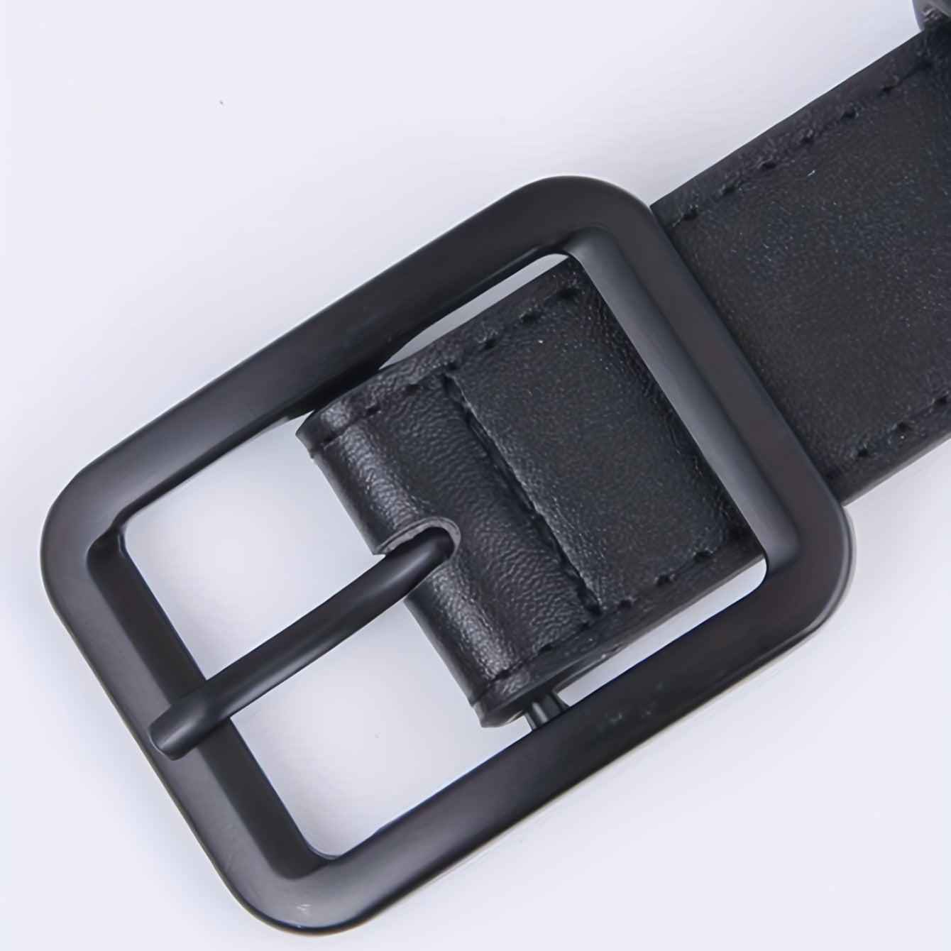 Vintage Thin Waist Belt For Men