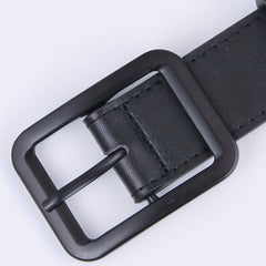 Vintage Thin Waist Belt For Men