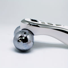 3D Microcurrent Roller for Face Lift and Lymphatic Drainage