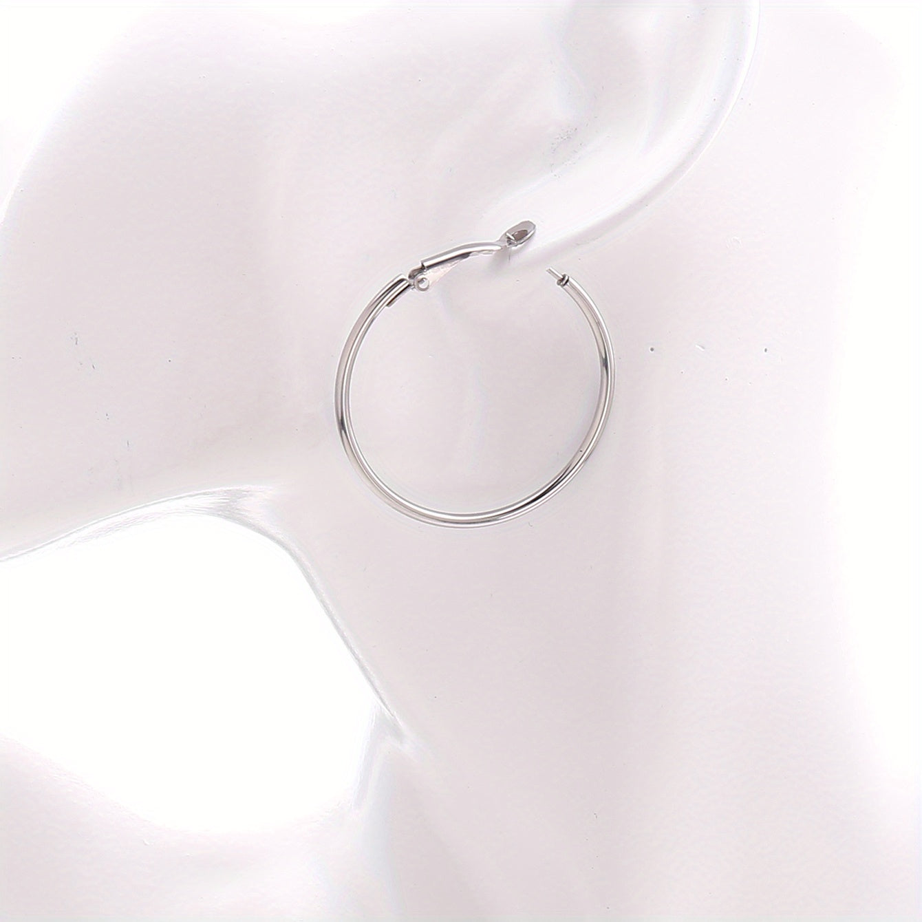 Boho Sexy Hoop Earrings Iron Jewelry Female Gift