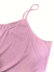  Sexy Bodycon Midi Cami Dress