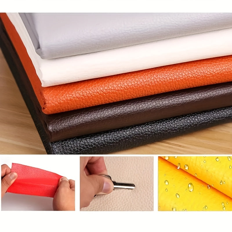 Self Adhesive Leather Repair Patch for Furniture Sofa Chair