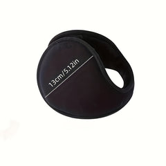 Unisex Winter Sports Protective Ear Cover Widened Warm Earmuffs