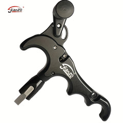 360 Rotation Thumb Release for Compound Bow, Improved Accuracy and Comfort