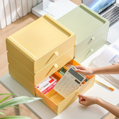 Underwear Drawer Storage Box Grid Organizer Tie Belt Socks Divider