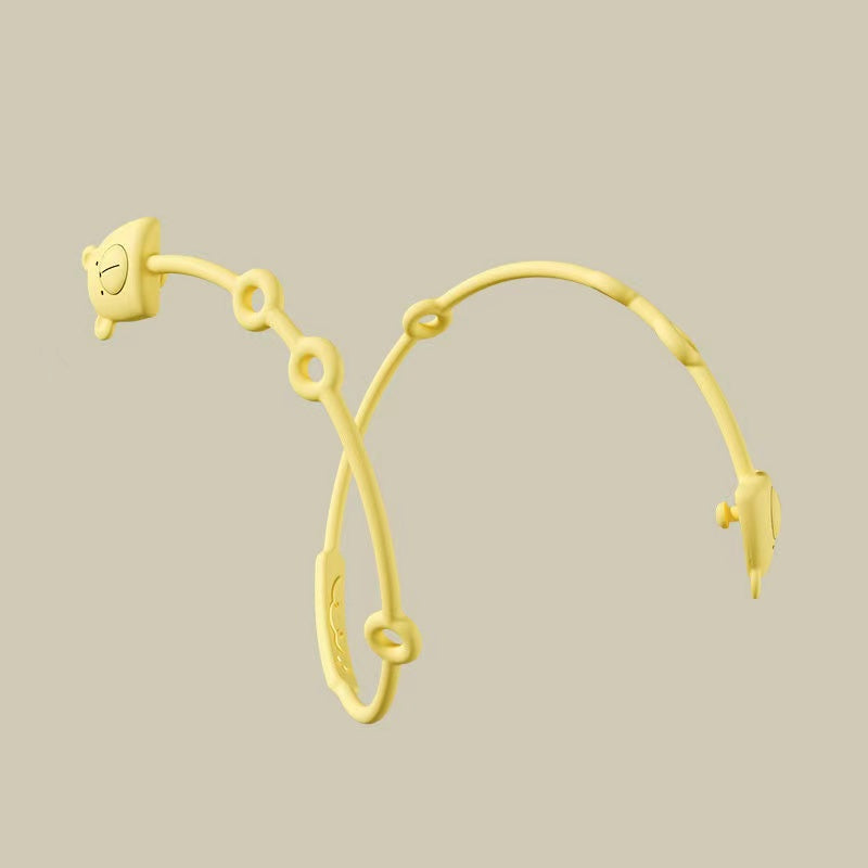 Baby Stroller Accessories Adjustable Pacifier Chain Toys Teether Anti Lost Chain