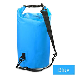 Waterproof PVC Backpack for Beach Rafting Swimming Kayaking