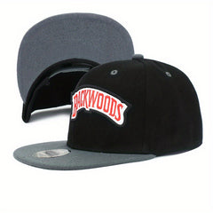 Hip Hop Outdoor Sports Casual Flat Rim Cap