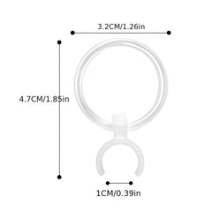 Diamond Painting Luminous Point Diamond Pen Magnifying Glass