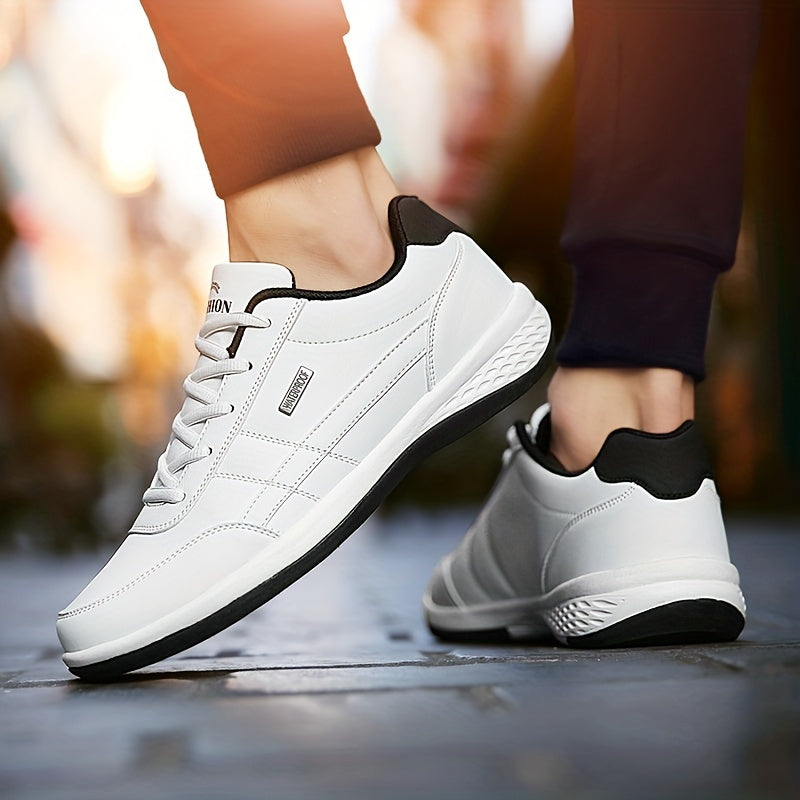 Men's Smart Casual Lace Up Sneakers