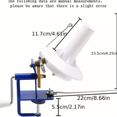 Manual Yarn Winding Machine Household Tool DIY