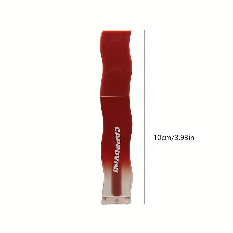 Energetic Clear Water Lip Glaze Lip Gloss Mirror Glass Lipstick