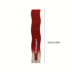 Energetic Clear Water Lip Glaze Lip Gloss Mirror Glass Lipstick