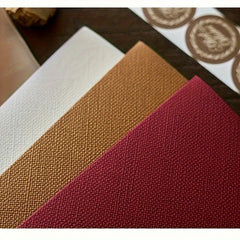 3pcs Retro Noble Invitation Cards Envelopes Letter
