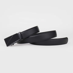 Casual Vintage Business Style Leather Belt