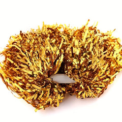Cheerleading Pom Poms Flower Ball Party Accessories Cheerleader Supplies