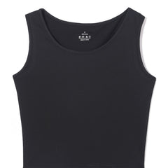 Basic Tank Top Crew Neck Workout Summer Tank
