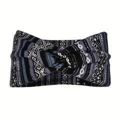 Sports Sweatband Fitness Running Yoga Sweat Absorption Bundle Hairband