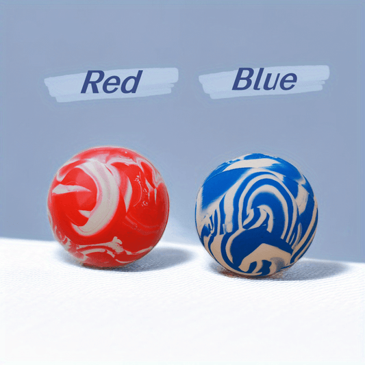 2pcs Oversized Children Adult Stretch Ball Jumping Ball Outdoor Toys