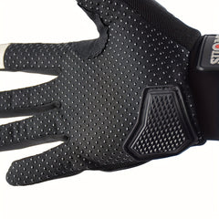 Summer Motorcycle Gloves Touch Screen Full Finger Guantes Moto Protective