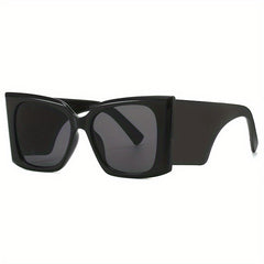 Cat Eye Sunglasses Women Men Gradient UV400