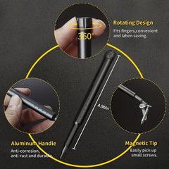44 in 1 Magnetic Screwdriver Set for Phone Watch Repair