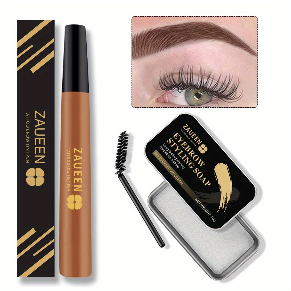 Waterproof Eyebrow Pen for Microblading