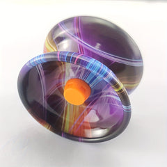 Reactive High Speed Metal Rollerball & Rotating Rope Dazzling Alloy Rollerball