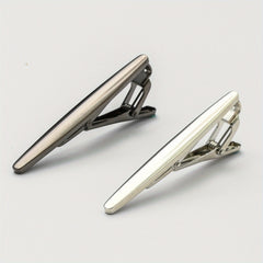 Men's Copper Metal Tie Clip
