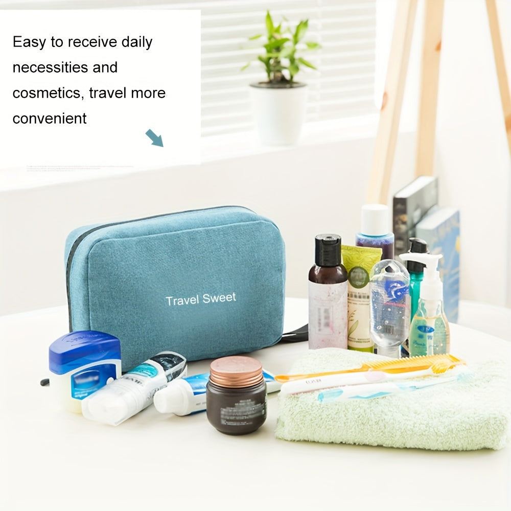 Men's Travel Toiletries Bag