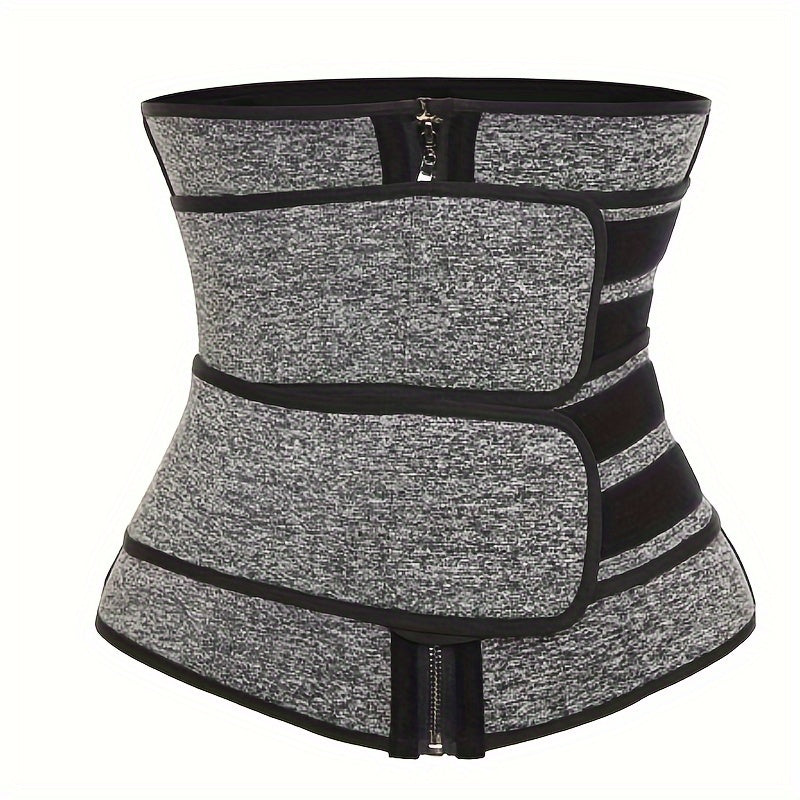 Women's Waist Trainer Sauna Sports Belt Fitness Waist Corset Belts