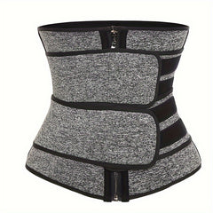 Women's Waist Trainer Sauna Sports Belt Fitness Waist Corset Belts