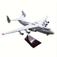Antonov An 225 Aircraft Strategic Transport Resin Model Ornaments