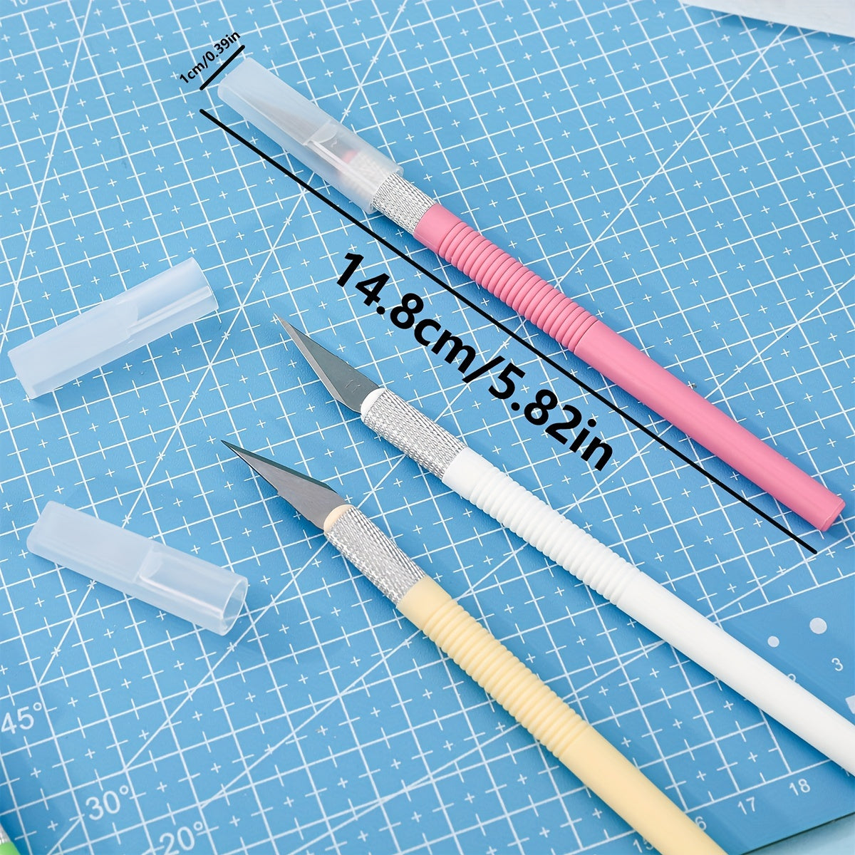 1pc DIY Carving Hand Account Paper Cutting Pen